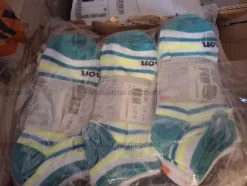1#9722 Stock di capi di abbigliamento intimo uomo donna e bambino