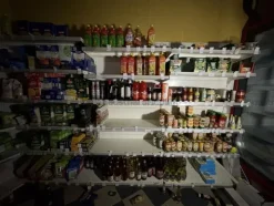 1#10098 Stock di circa 11.000 pezzi di prodotti da supermercato