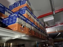1#10098 Stock di circa 11.000 pezzi di prodotti da supermercato