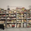 1#9803 Stock di libri usati di varia tipologia