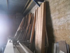 42#6304 Stock di macchinari per la lavorazione del legno