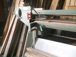 42#6304 Stock di macchinari per la lavorazione del legno