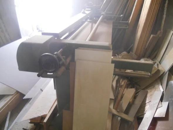 42#6304 Stock di macchinari per la lavorazione del legno
