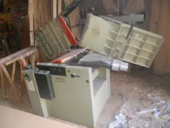 42#6304 Stock di macchinari per la lavorazione del legno