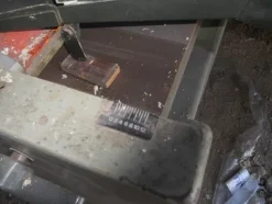 42#6304 Stock di macchinari per la lavorazione del legno