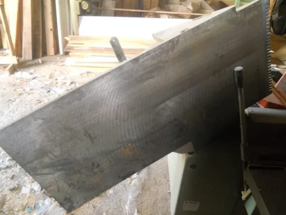 42#6304 Stock di macchinari per la lavorazione del legno