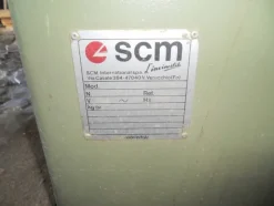 42#6304 Stock di macchinari per la lavorazione del legno
