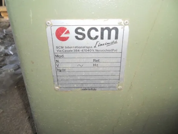 42#6304 Stock di macchinari per la lavorazione del legno