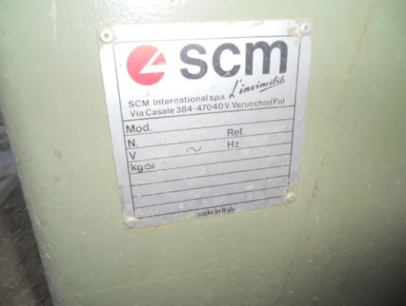 42#6304 Stock di macchinari per la lavorazione del legno