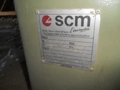42#6304 Stock di macchinari per la lavorazione del legno