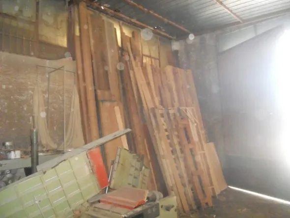 42#6304 Stock di macchinari per la lavorazione del legno