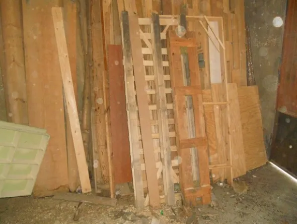 42#6304 Stock di macchinari per la lavorazione del legno