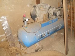 42#6304 Stock di macchinari per la lavorazione del legno
