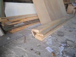 42#6304 Stock di macchinari per la lavorazione del legno