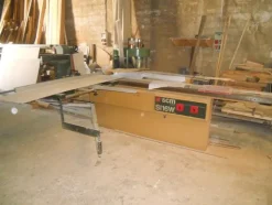 42#6304 Stock di macchinari per la lavorazione del legno
