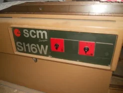 42#6304 Stock di macchinari per la lavorazione del legno