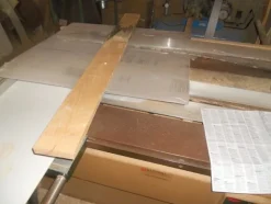 42#6304 Stock di macchinari per la lavorazione del legno