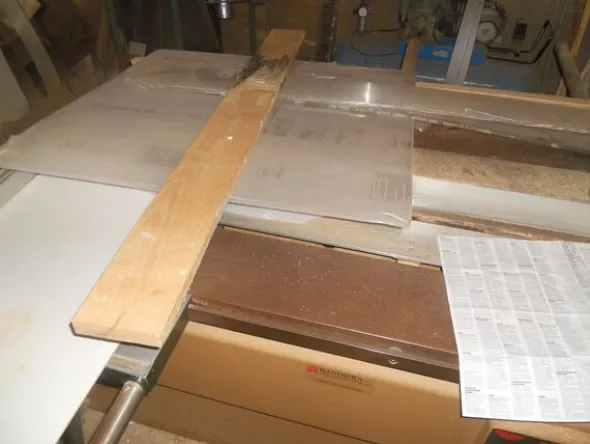 42#6304 Stock di macchinari per la lavorazione del legno