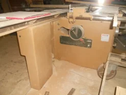 42#6304 Stock di macchinari per la lavorazione del legno