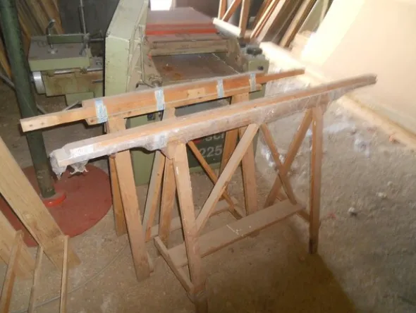 42#6304 Stock di macchinari per la lavorazione del legno