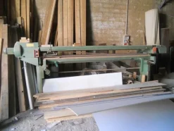42#6304 Stock di macchinari per la lavorazione del legno
