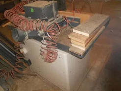 42#6304 Stock di macchinari per la lavorazione del legno