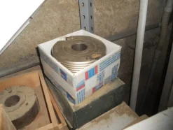 42#6304 Stock di macchinari per la lavorazione del legno