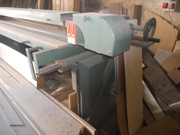 42#6304 Stock di macchinari per la lavorazione del legno