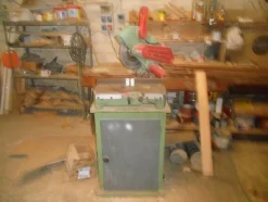 42#6304 Stock di macchinari per la lavorazione del legno