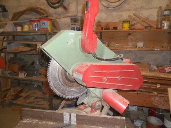 42#6304 Stock di macchinari per la lavorazione del legno