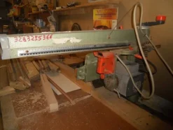 42#6304 Stock di macchinari per la lavorazione del legno