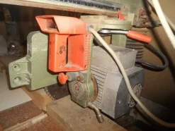 42#6304 Stock di macchinari per la lavorazione del legno