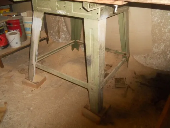 42#6304 Stock di macchinari per la lavorazione del legno