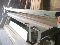 42#6304 Stock di macchinari per la lavorazione del legno