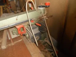 42#6304 Stock di macchinari per la lavorazione del legno