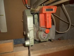 42#6304 Stock di macchinari per la lavorazione del legno