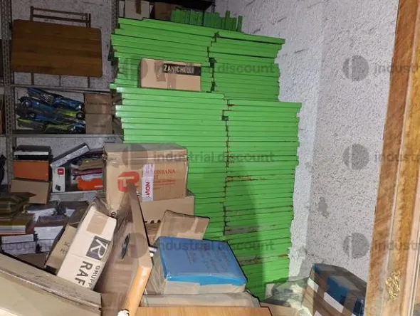 1#9819 Stock di materiale da cancelleria