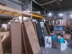 1#7955 Stock di materiali per l'idraulica e arredo bagno