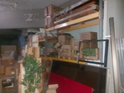 1#7955 Stock di materiali per l'idraulica e arredo bagno