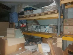 1#7955 Stock di materiali per l'idraulica e arredo bagno