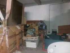1#7955 Stock di materiali per l'idraulica e arredo bagno