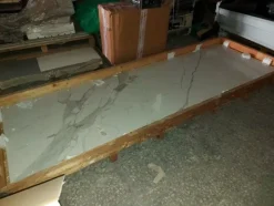 1#7955 Stock di materiali per l'idraulica e arredo bagno