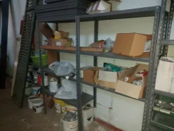 1#7955 Stock di materiali per l'idraulica e arredo bagno