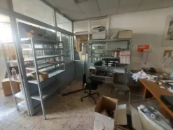 1#7955 Stock di materiali per l'idraulica e arredo bagno
