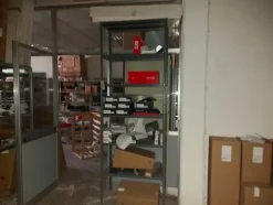 1#7955 Stock di materiali per l'idraulica e arredo bagno