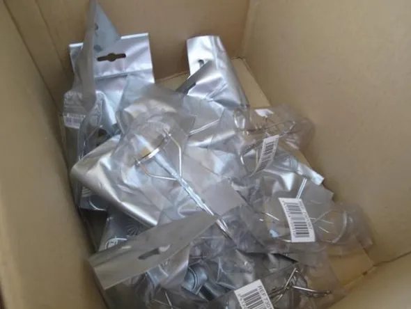 14#2503 Stock di prodotti ed attrezzature per estetista