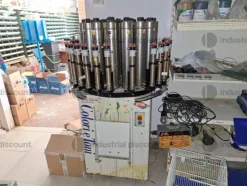 15#10037 Stock di prodotti per ferramenta