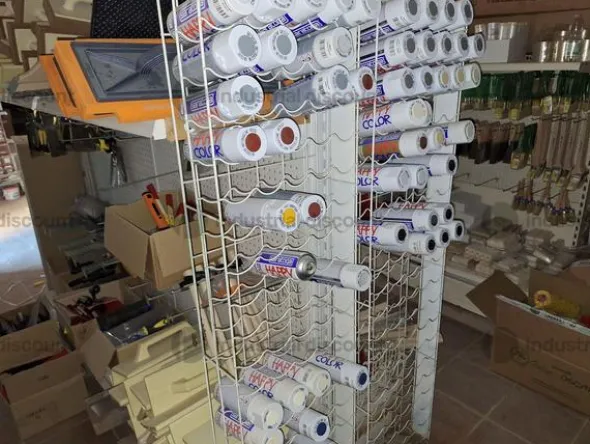 15#10037 Stock di prodotti per ferramenta