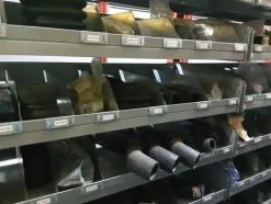 1#6273 Stock di ricambi per veicoli