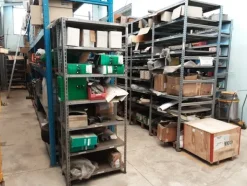 1#6273 Stock di ricambi per veicoli